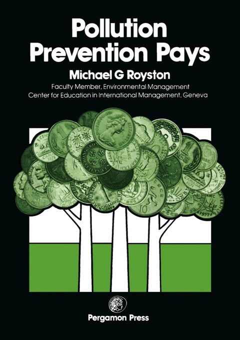 Cover image for book Pollution Prevention Pays