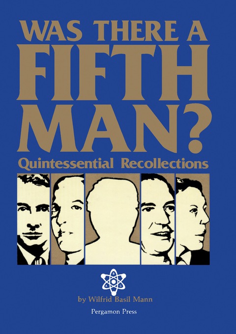 Cover image for book Was There a Fifth Man?