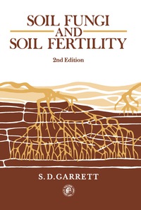 صورة الغلاف: Soil Fungi and Soil Fertility 2nd edition 9780080255071