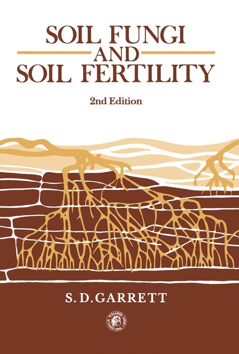 Cover image for book Soil Fungi and Soil Fertility