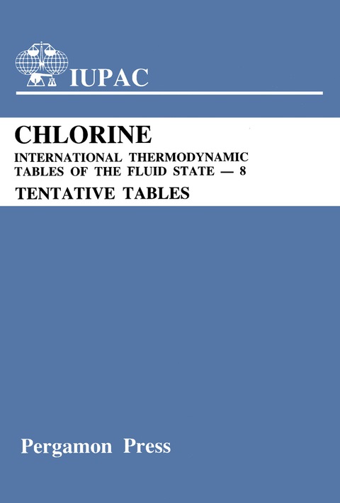 Cover image for book Chlorine