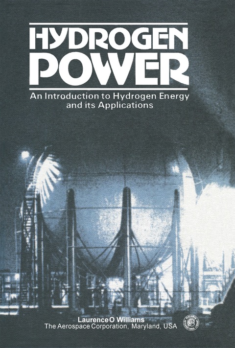 Cover image for book Hydrogen Power