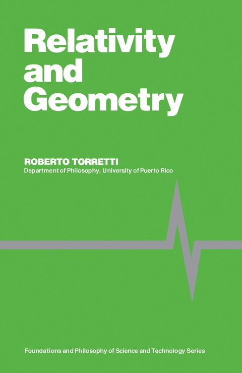 Cover image for book Relativity and Geometry