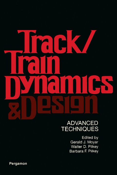 Cover image for book Track/Train Dynamics and Design