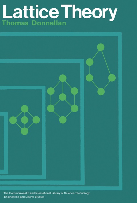 Cover image for book Lattice Theory