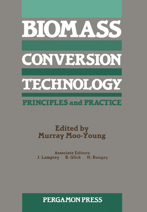 Cover image for book Biomass Conversion Technology