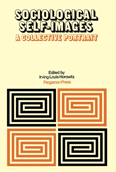 Cover image for book Sociological Self-Images