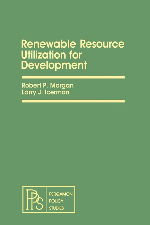 Renewable Resource Utilization for Development 