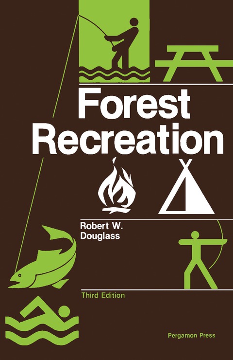 Cover image for book Forest Recreation
