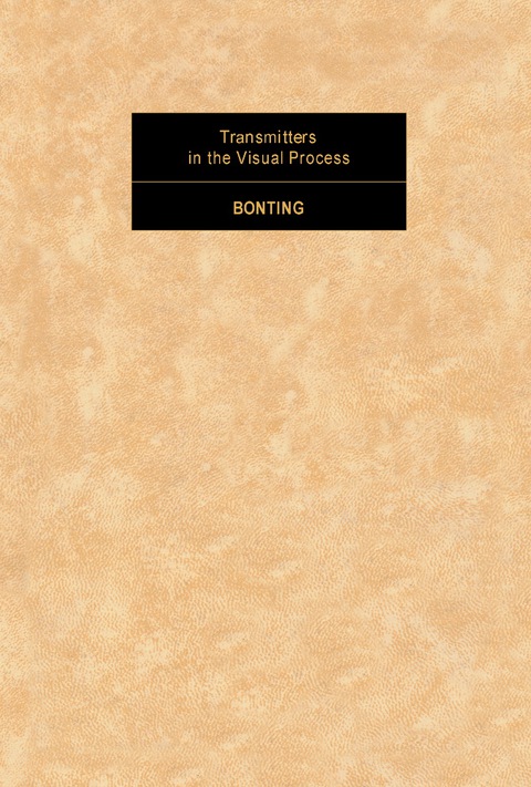 Cover image for book Transmitters in the Visual Process