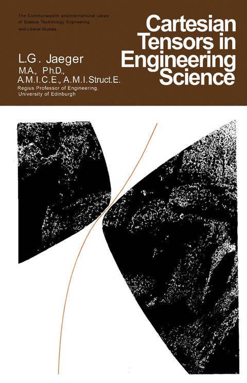 Cover image for book Cartesian Tensors in Engineering Science