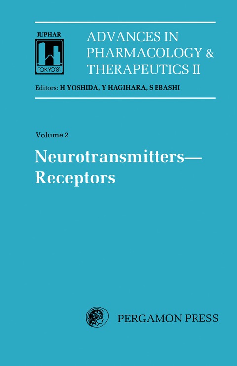 Cover image for book Neurotransmitters, Receptors