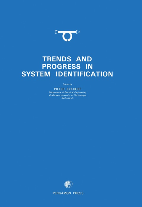 Cover image for book Trends and Progress in System Identification