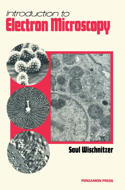 Cover image for book Introduction to Electron Microscopy