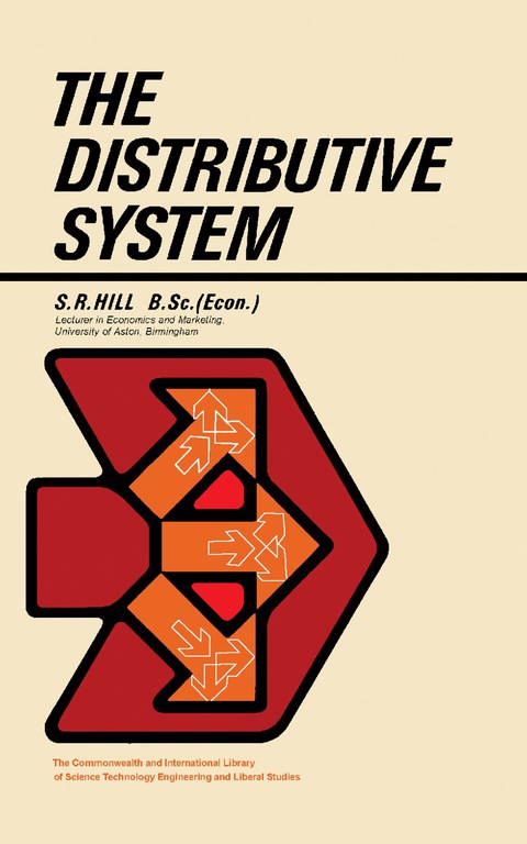 Cover image for book The Distributive System