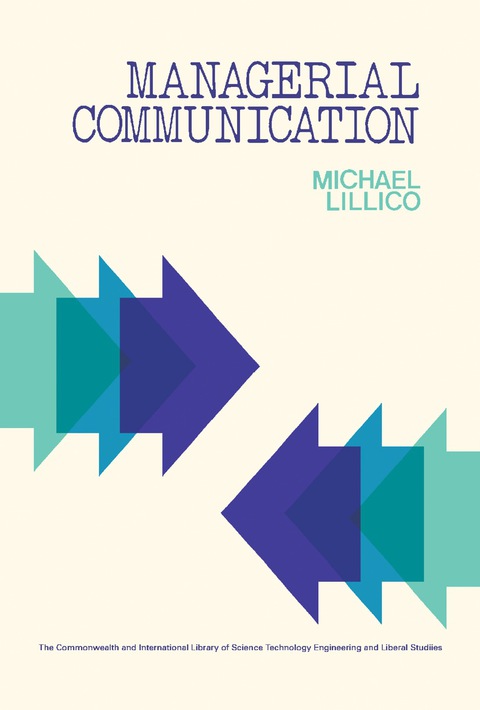Cover image for book Managerial Communication
