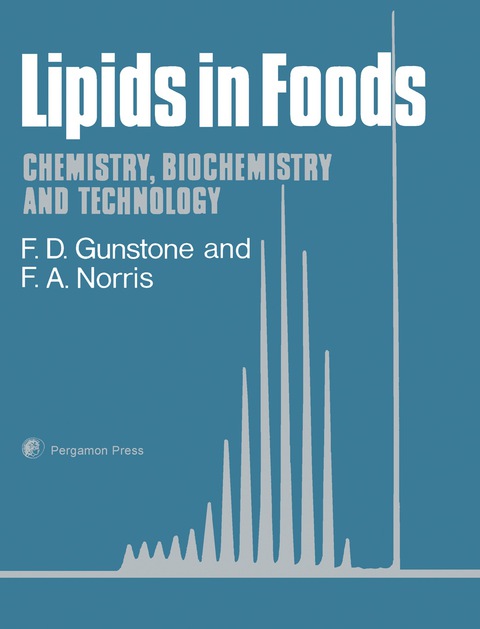 Cover image for book Lipids in Foods