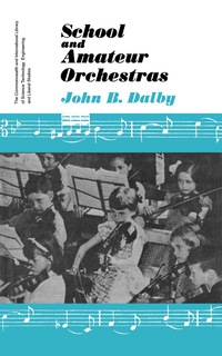 Titelbild: School and Amateur Orchestras 9780080114200