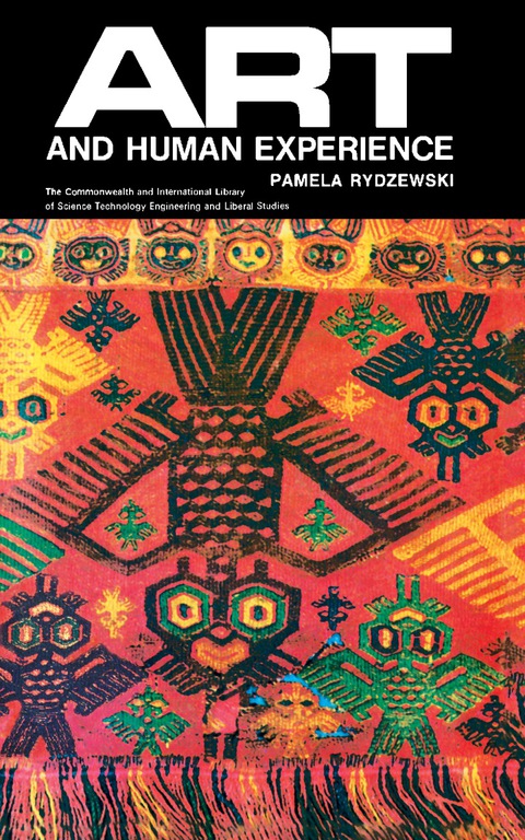 Cover image for book Art and Human Experience