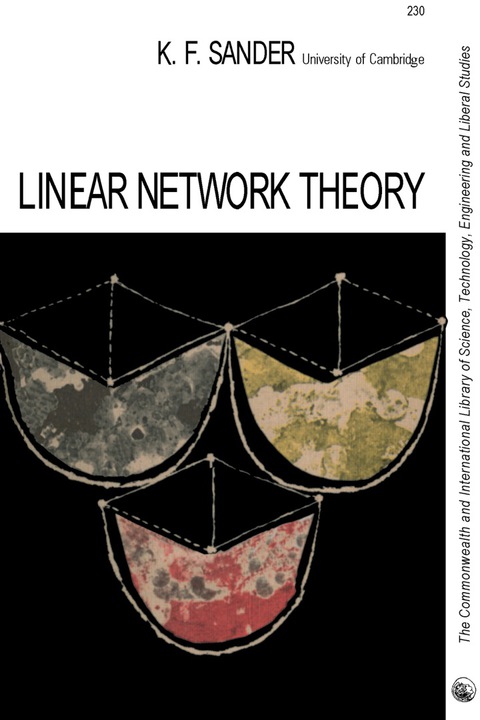Cover image for book Linear Network Theory