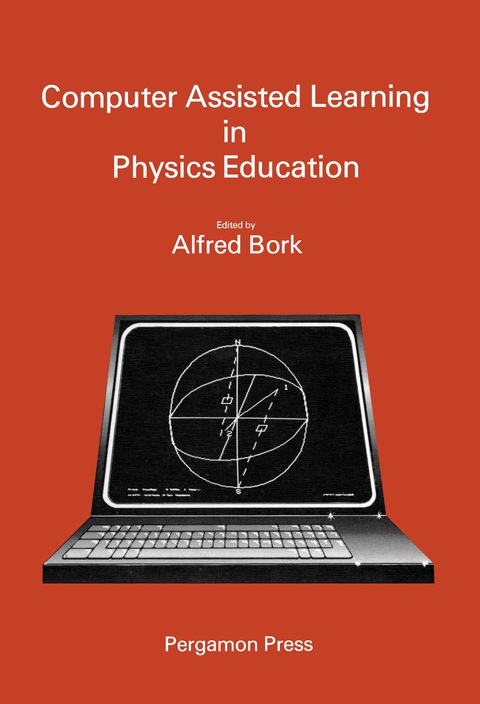 Cover image for book Computer Assisted Learning in Physics Education