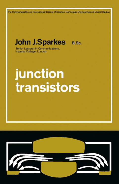 Cover image for book Junction Transistors