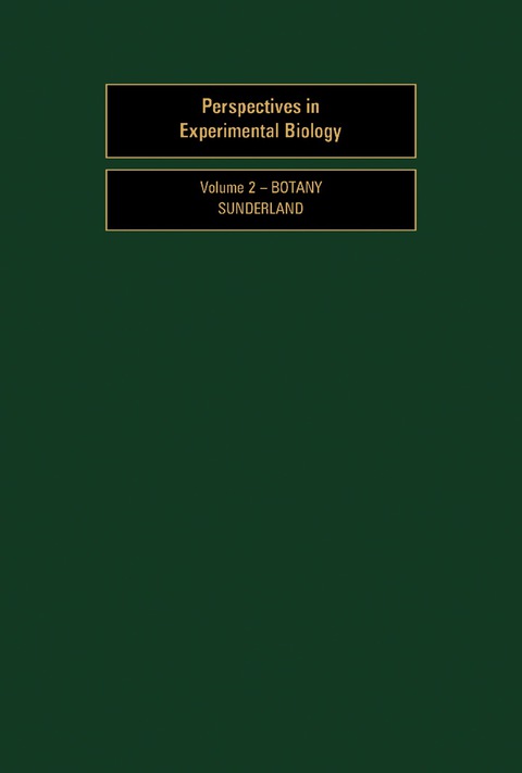 Cover image for book Botany