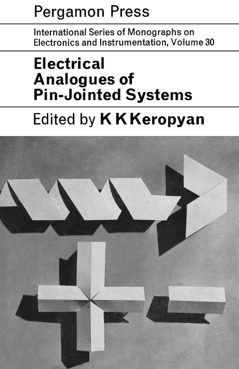 Cover image for book Electrical Analogues of Pin-Jointed Systems