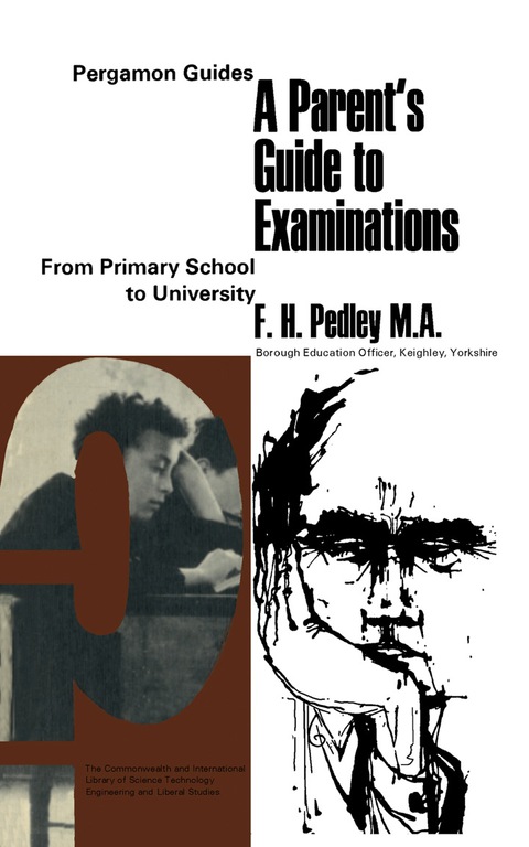 Cover image for book A Parent's Guide to Examinations