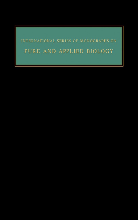 Cover image for book The Control of Chromatophores