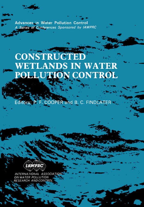 Cover image for book Constructed Wetlands in Water Pollution Control