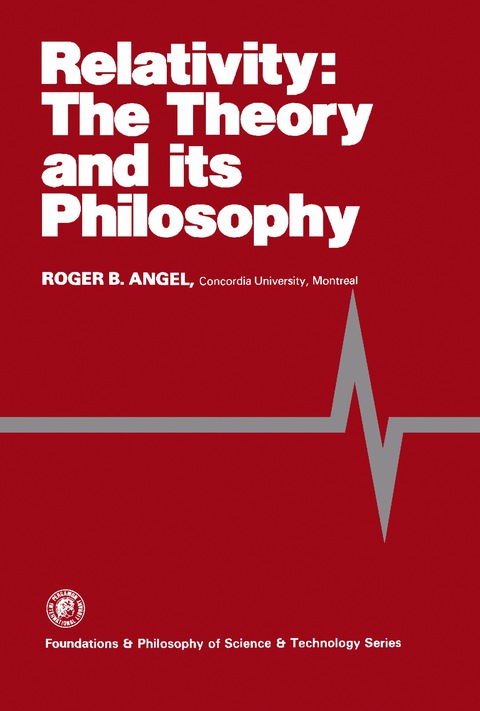 Cover image for book Relativity: The Theory and Its Philosophy