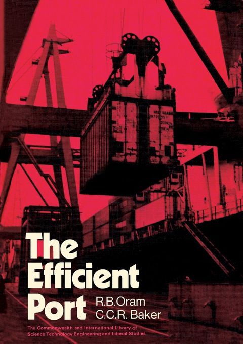 Cover image for book The Efficient Port