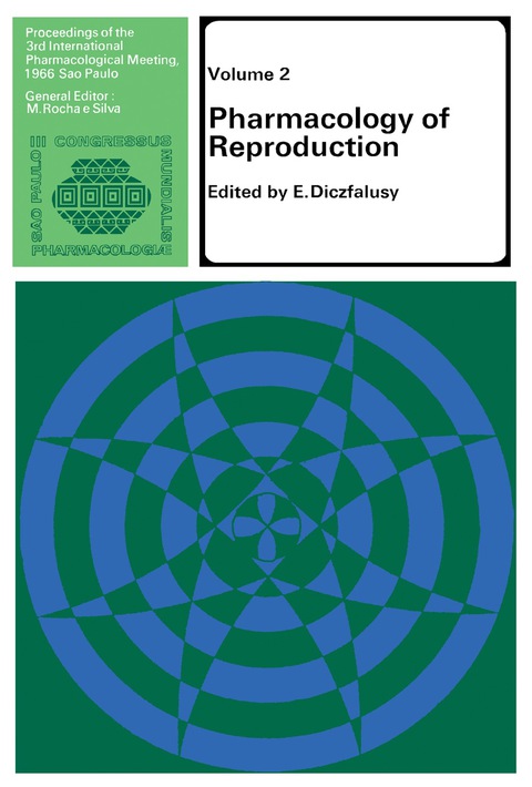Cover image for book Pharmacology of Reproduction