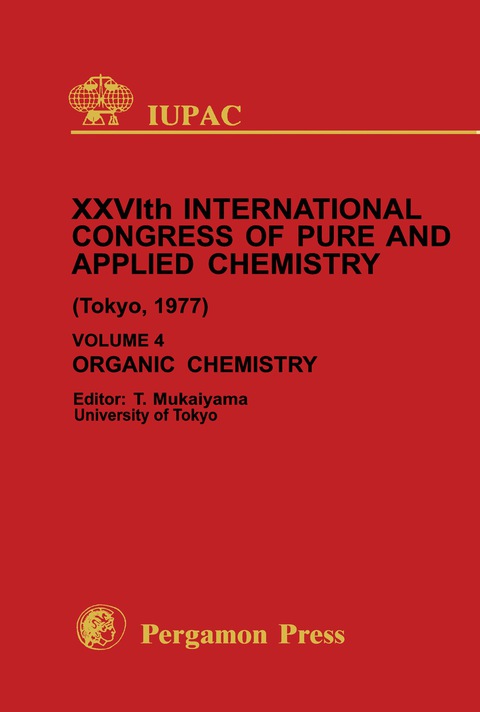 Cover image for book Organic Chemistry