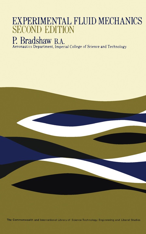 Cover image for book Experimental Fluid Mechanics