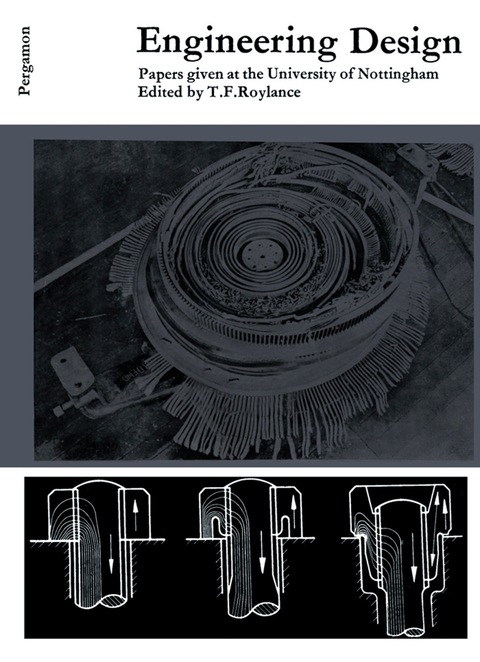 Cover image for book Engineering Design