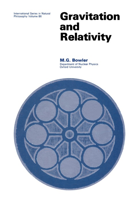 Cover image for book Gravitation and Relativity