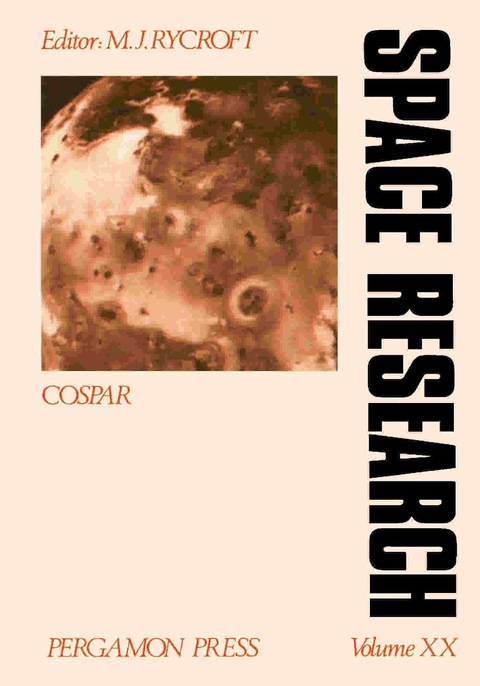 Cover image for book Space Research