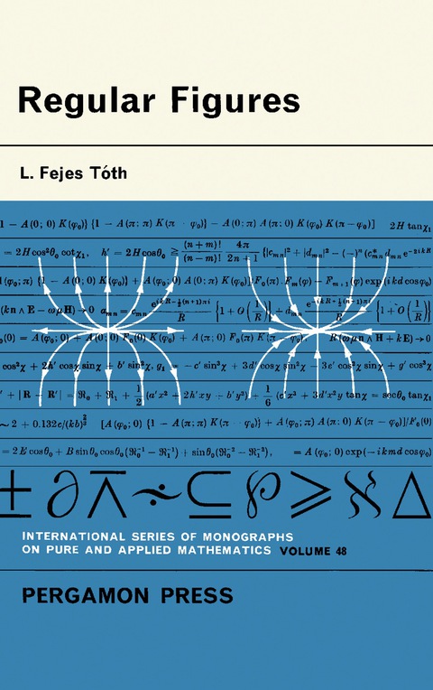 Cover image for book Regular Figures