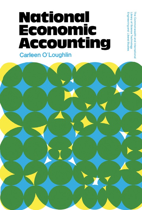Cover image for book National Economic Accounting