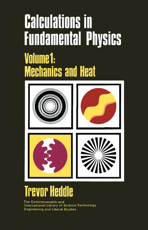 Cover image for book Calculations in Fundamental Physics