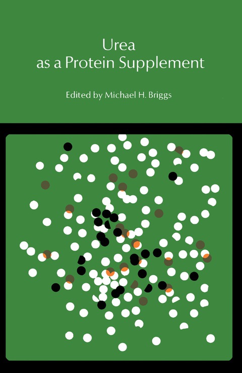 Cover image for book Urea as a Protein Supplement