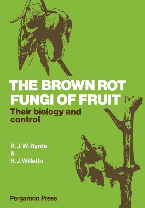 Cover image for book The Brown Rot Fungi of Fruit