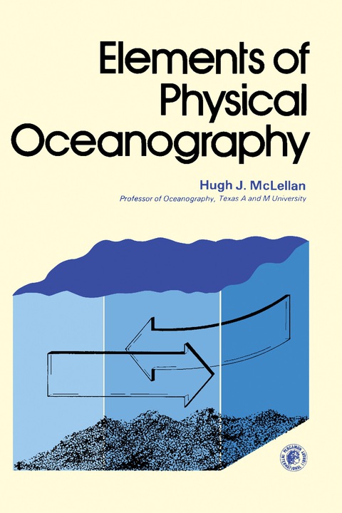 Cover image for book Elements of Physical Oceanography
