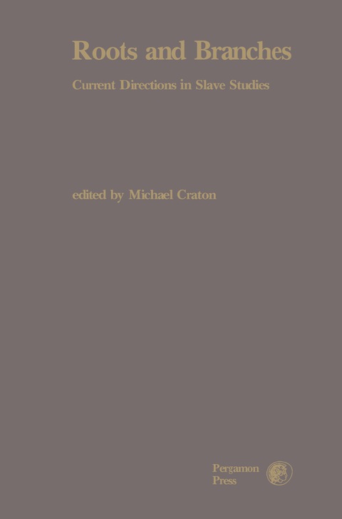 Cover image for book Roots and Branches