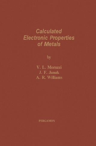 Calculated Electronic Properties of Metals