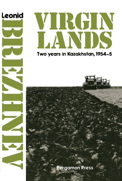 Cover image for book Virgin Lands