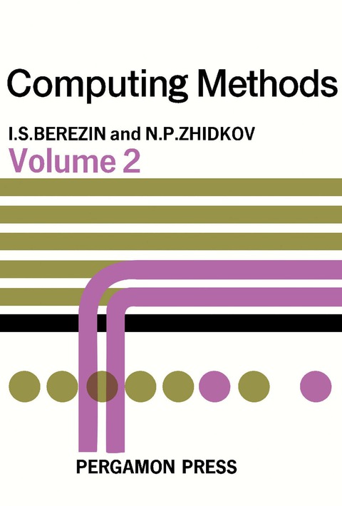 Cover image for book Computing Methods