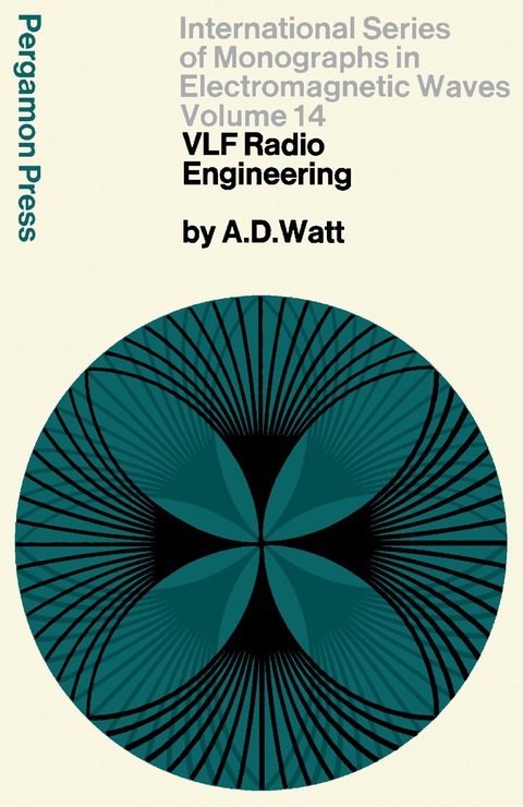 Cover image for book VLF Radio Engineering